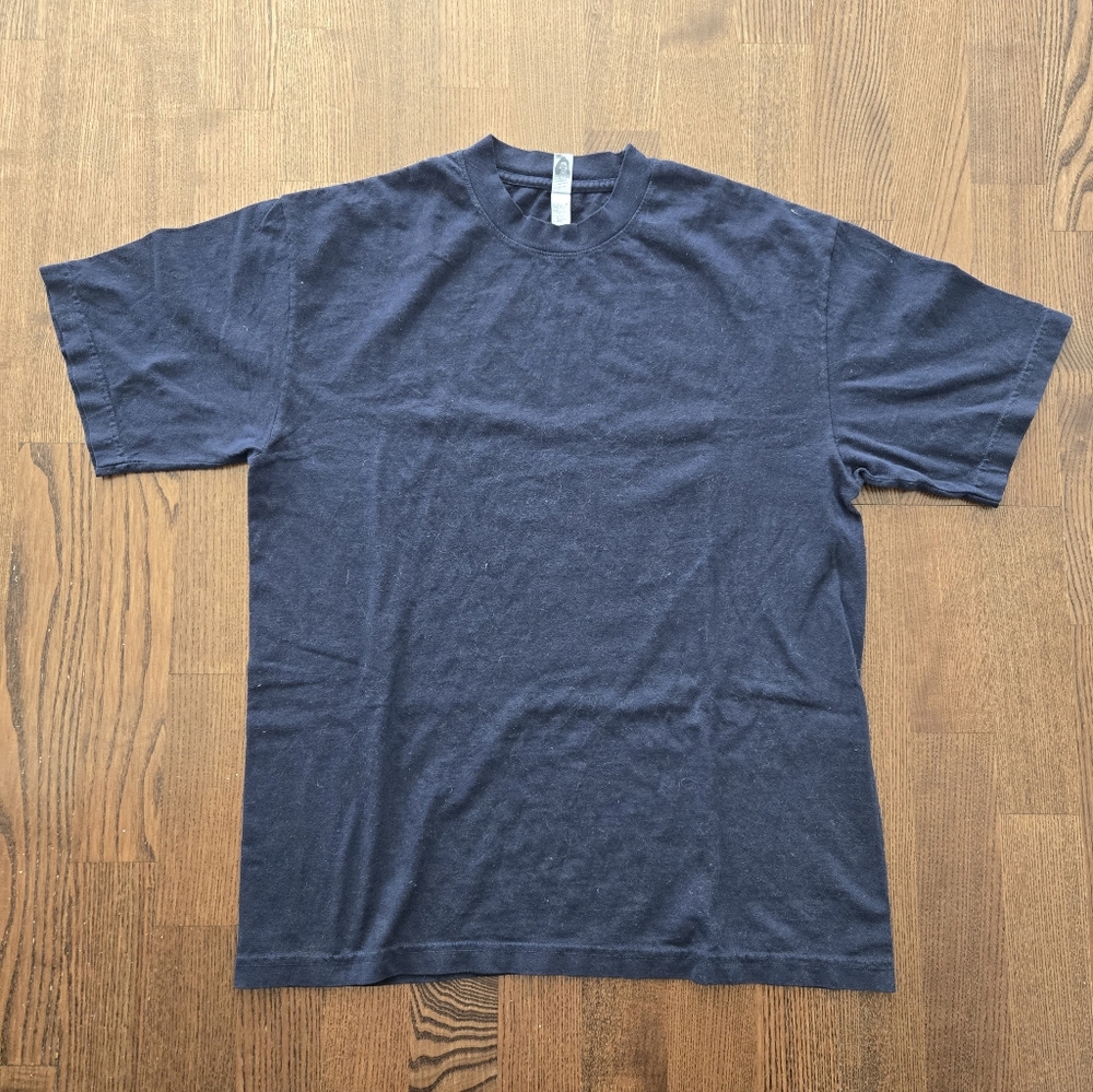 Los Angeles Apparel Navy Tshirt